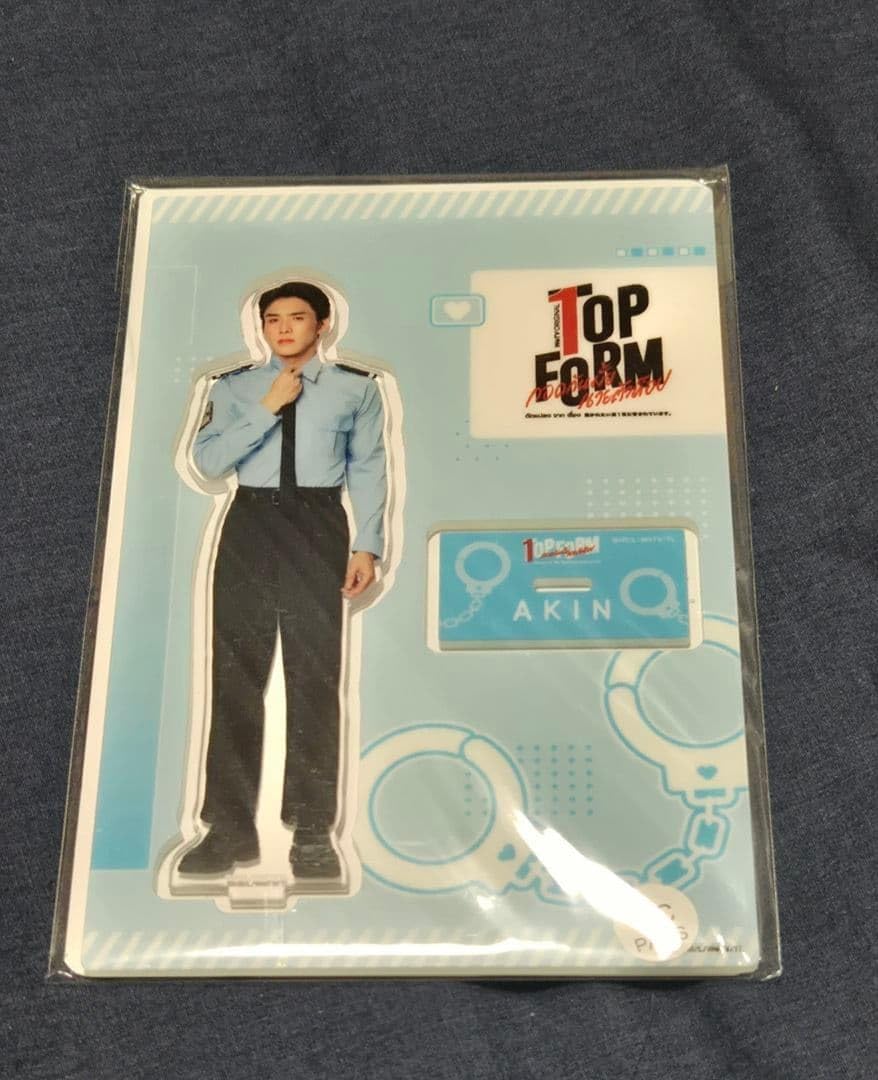 TopForm SmartBoom アクスタ TopForm SmartBoom タイ抱かれたい男1位に